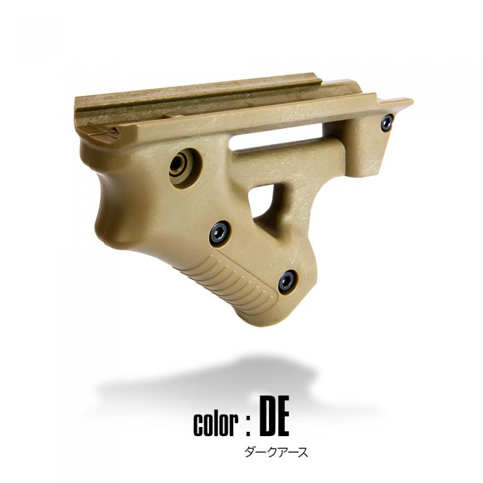 Grip - Custom Fore 20mm - Black & TAN