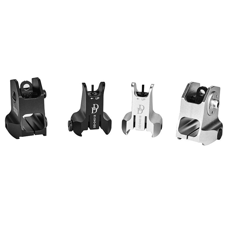 Iron Sight - Daniel Defense Sights - Black & Silver