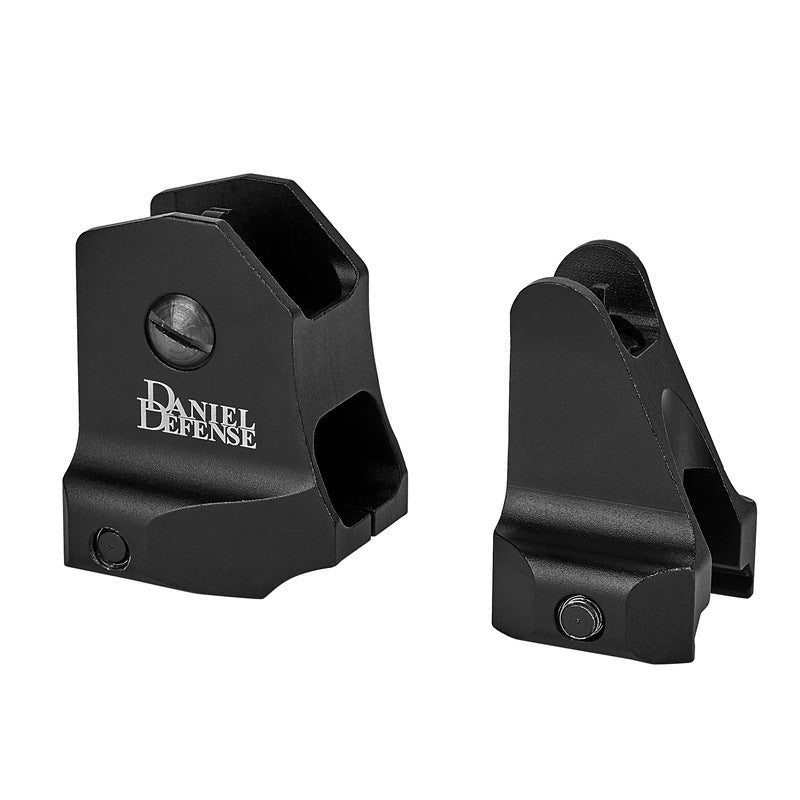 Iron Sight - Daniel Defense Sights - Black & Silver
