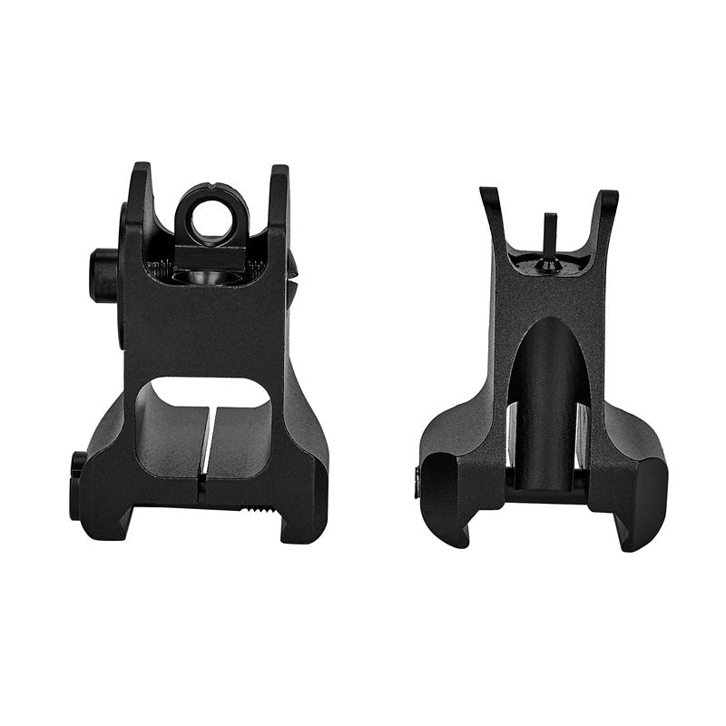 Iron Sight - Daniel Defense Sights - Black & Silver