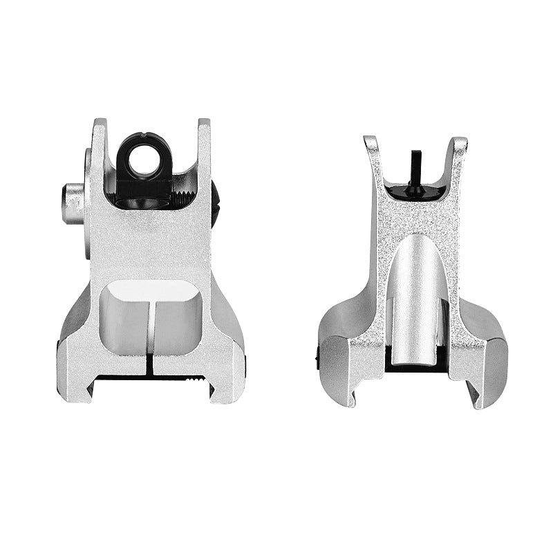 Iron Sight - Daniel Defense Sights - Black & Silver