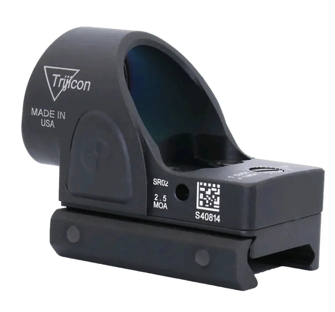 Sight - Trijicon Sotac SRO w/ Glock Mount