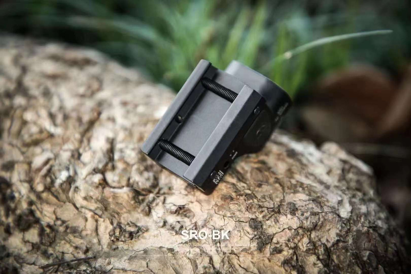Sight - Trijicon Sotac SRO w/ Glock Mount