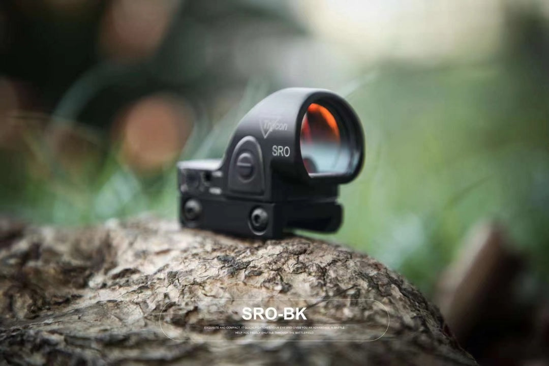 Sight - Trijicon Sotac SRO w/ Glock Mount