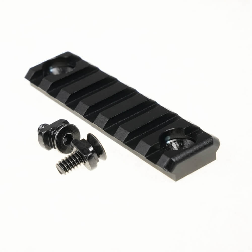 Rail - Picatinny Rail M-LOK 6cm