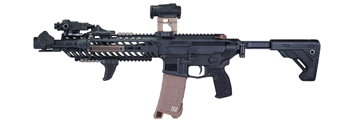 Grip - Emissary Handbrake Picatinny - Black & TAN