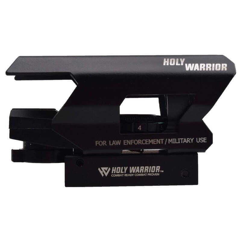 Sight - Holy Warrior 4 Reticle Red Dot