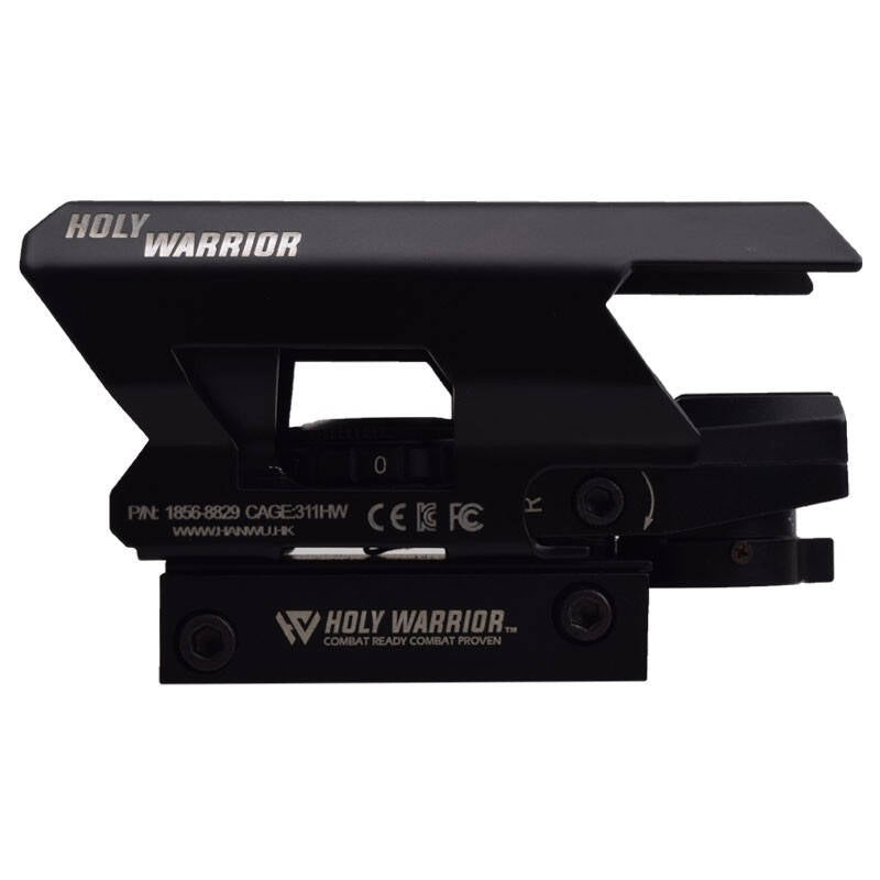 Sight - Holy Warrior 4 Reticle Red Dot