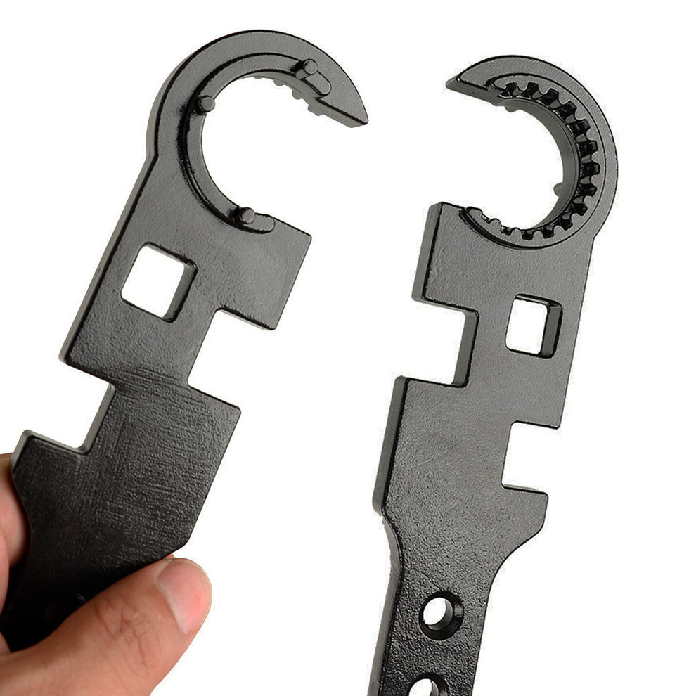 Accs - AR-15/M4 8-in-1 Multi-tool Armorer Wrench