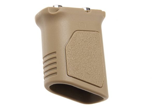 Grip - SI Angled Vertical M-LOK - Black & TAN