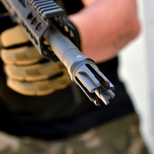 Flash Hider - SI Venom 14mm