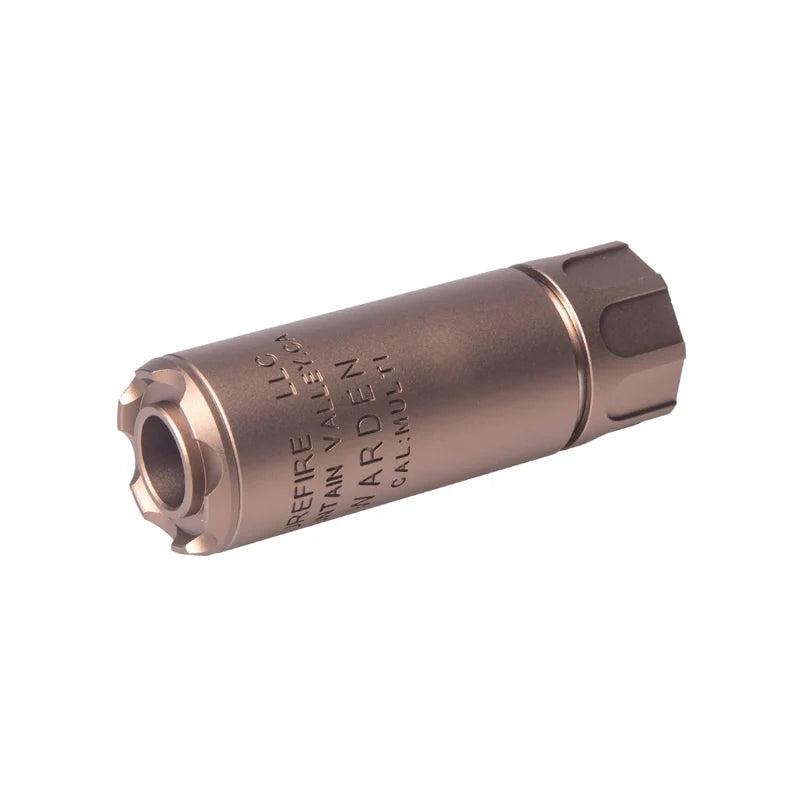14mm - SOCOM 5 & 7 Inch Suppressor - For Airsoft Only