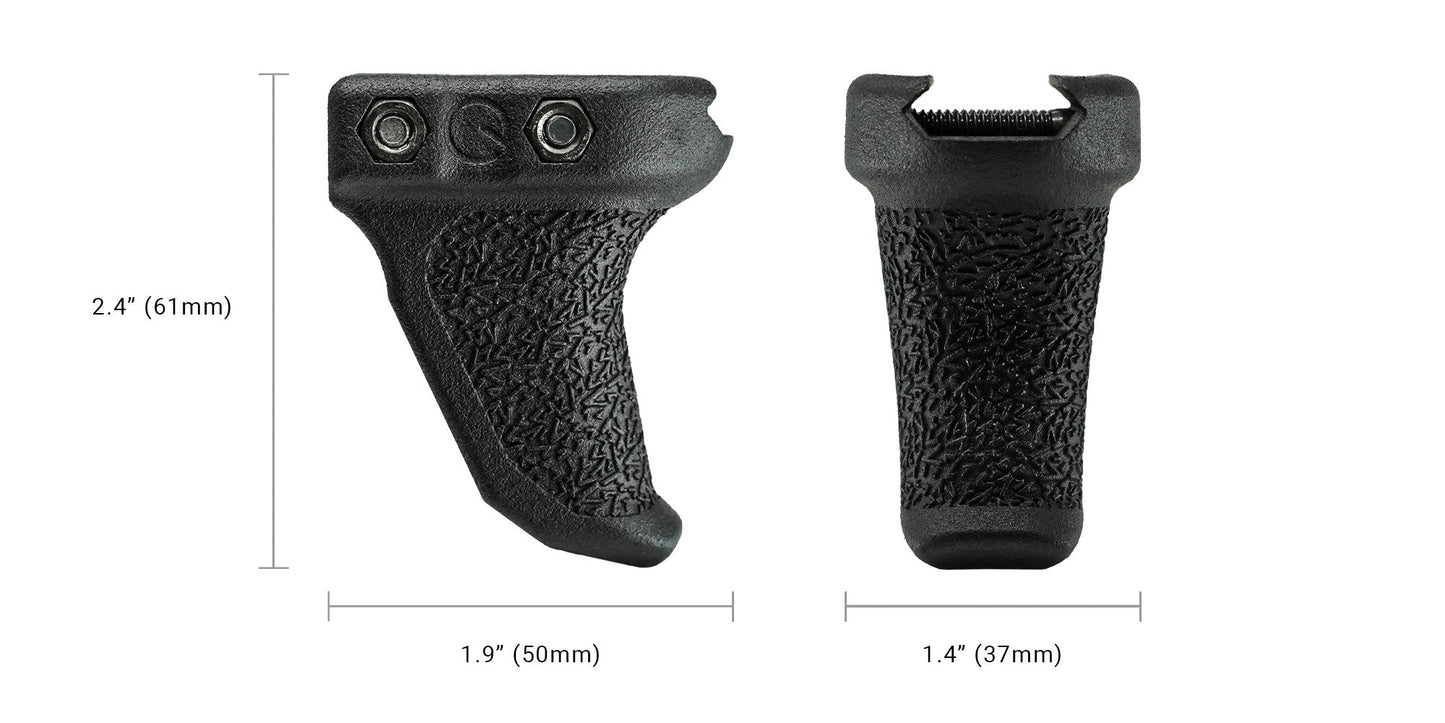 Grip - Emissary Handbrake Picatinny - Black & TAN