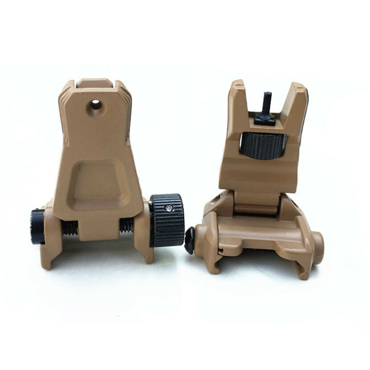 Iron Sight - MAGPUL MBUS PRO - Black & TAN