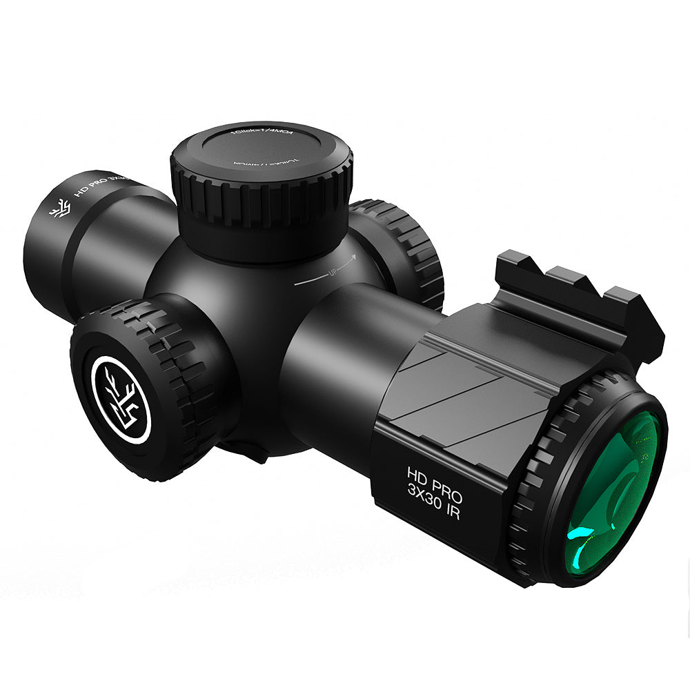 Sight - HD PRO 3X30 IR  [Firearm Tested]