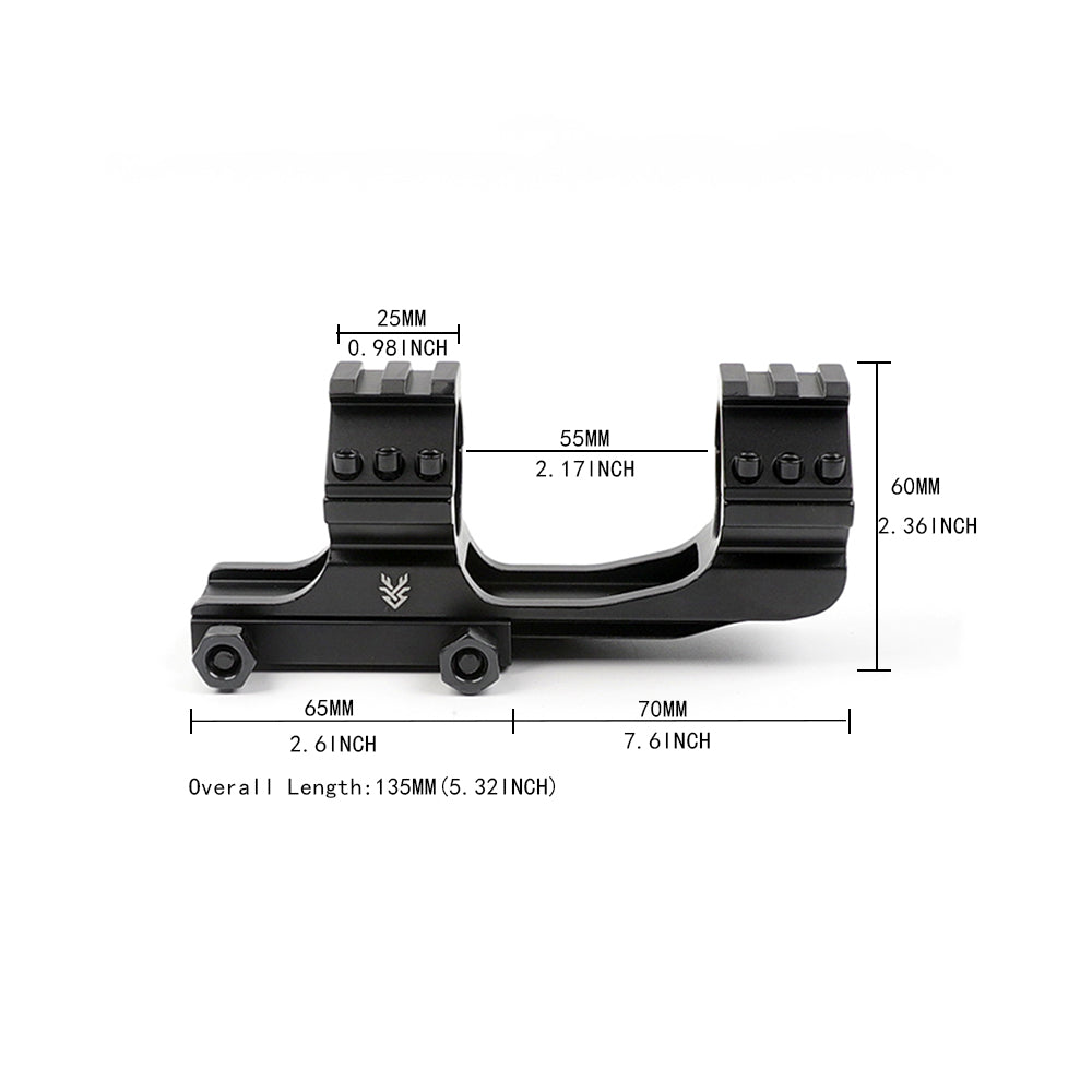 Sight - HD PRO 3X30 IR  [Firearm Tested]