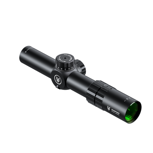 Sight - LPVO HD MAX 1.2-6x24 WA (30DK)  [Firearm Tested]