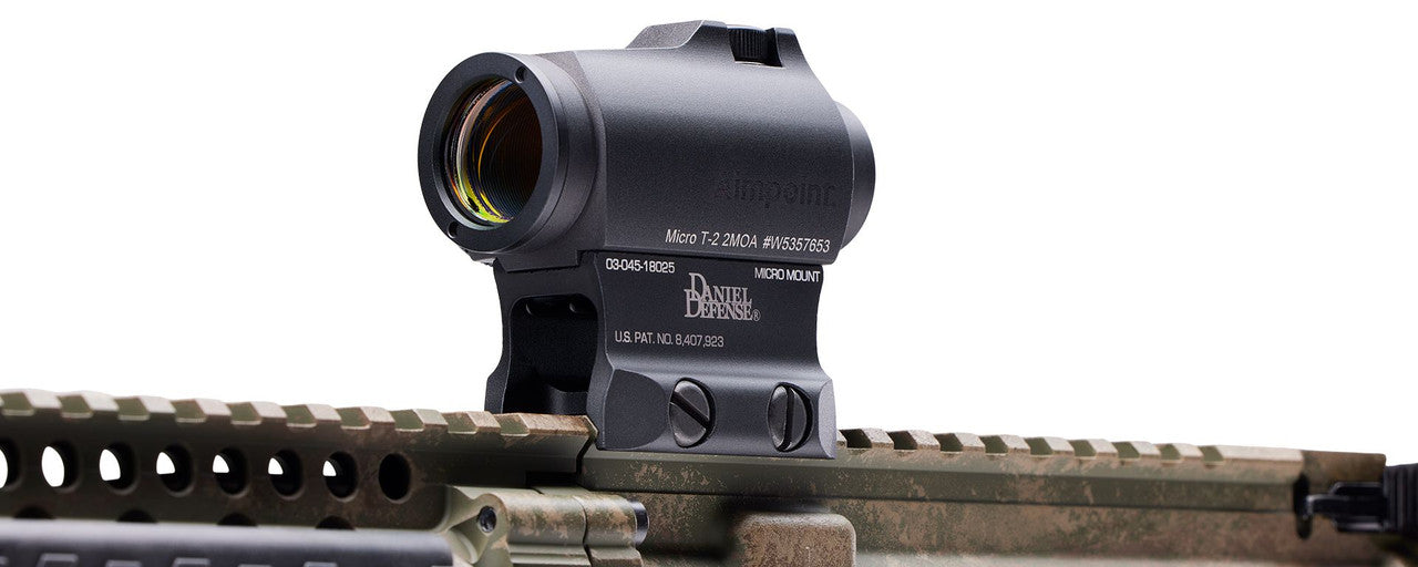 Rail - Daniel Defense Aimpoint Micro Mount w Spacer