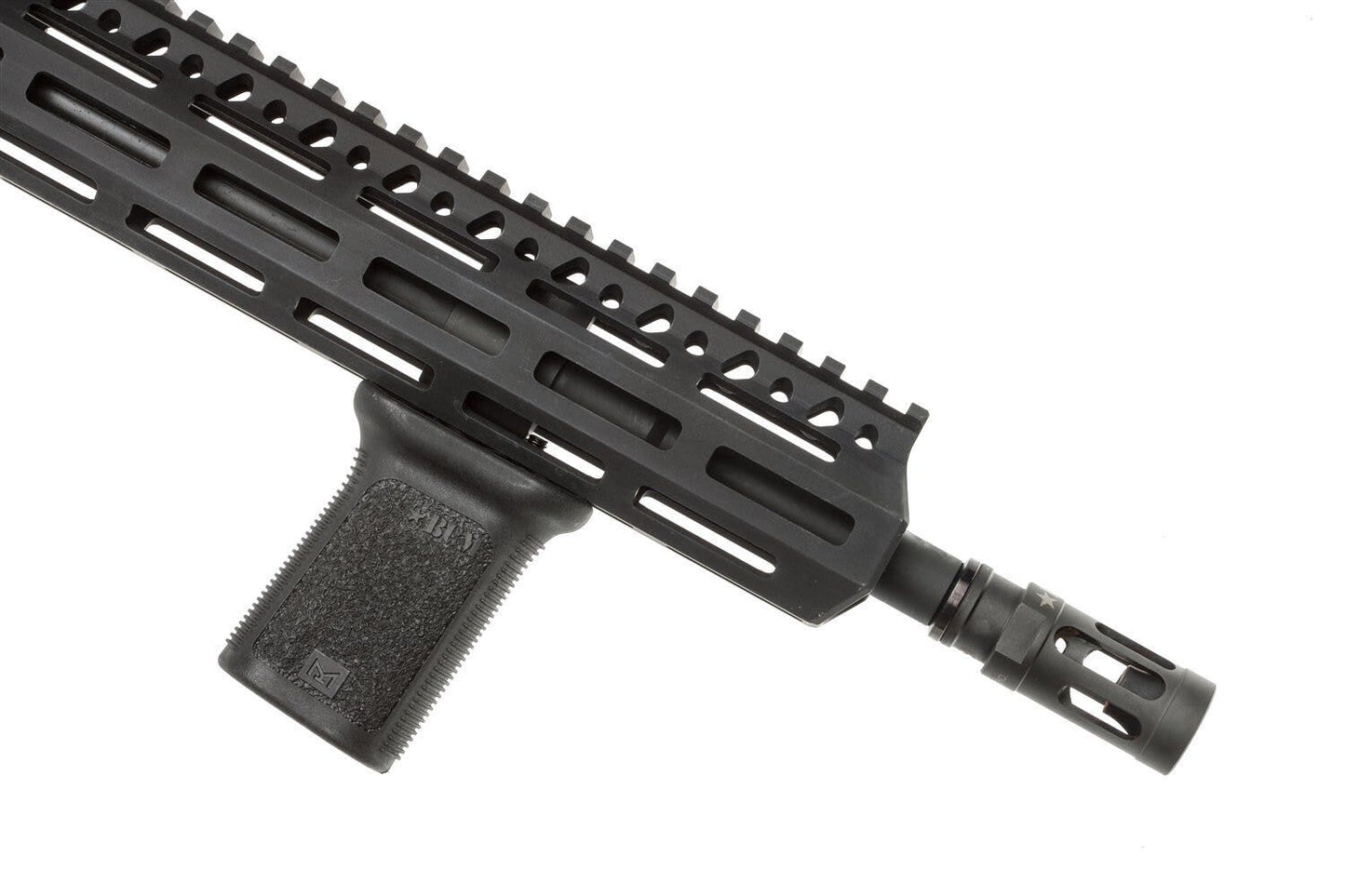 Grip - Short Vertical Grip M-LOK - Black & TAN