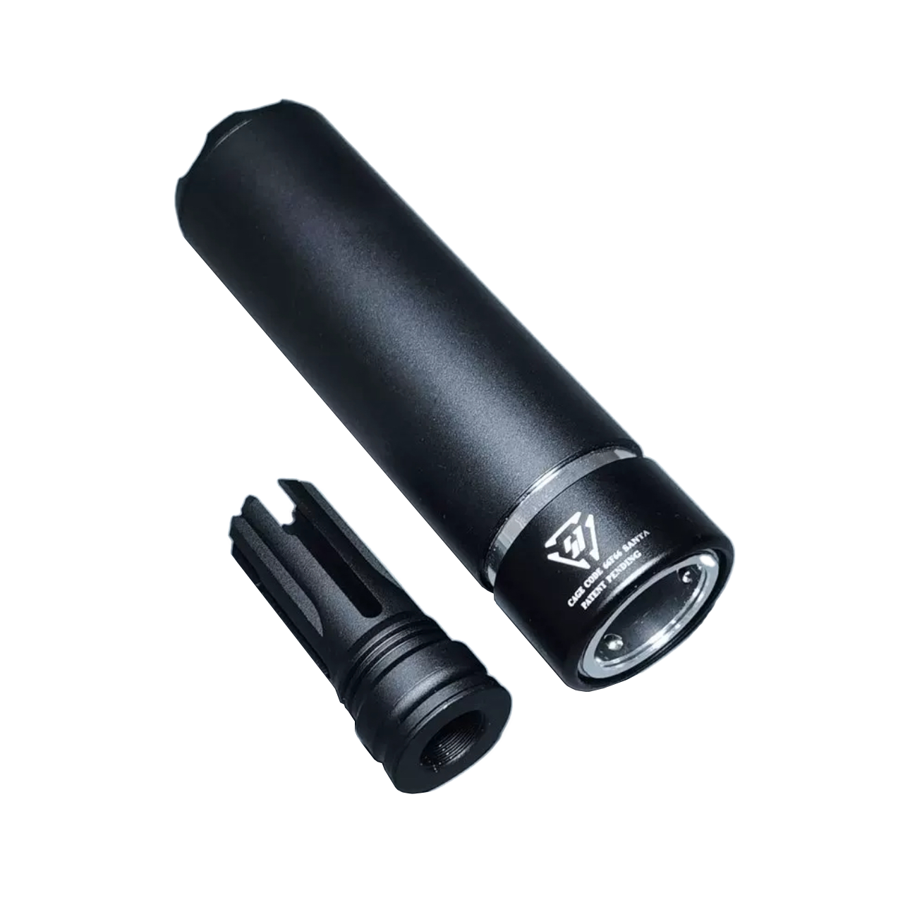 14mm Suppressors - Full Metal