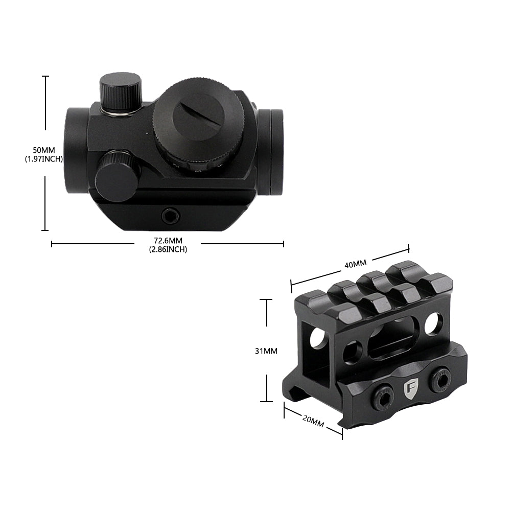 Sight - H2  [Firearm Tested]