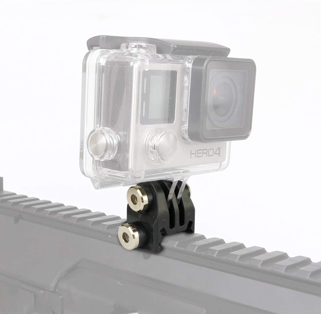 Rail - Sport Camera Picatinny Mount