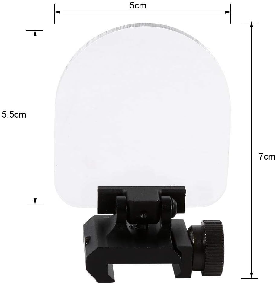 Accs - Foldable Sight Lens Protector