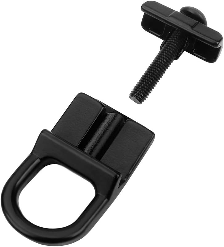 Rail - RSA QD Rail Sling Attachment - Black & TAN