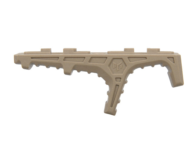 Grip - MGPCQB PPG Handstop M-LOK - Black & TAN