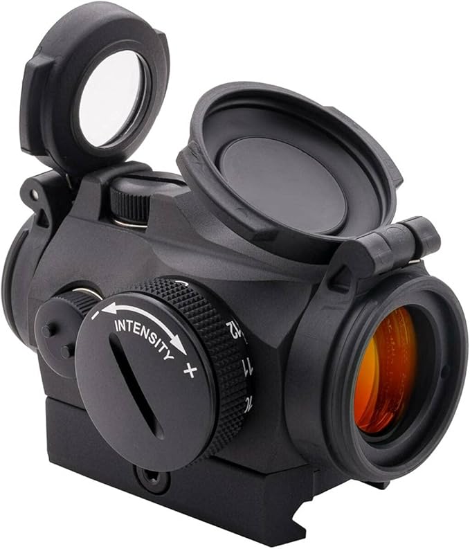 Sight - Holy Warrior T2 Red Dot W/ Low Profile Mount  [Firearm Tested]