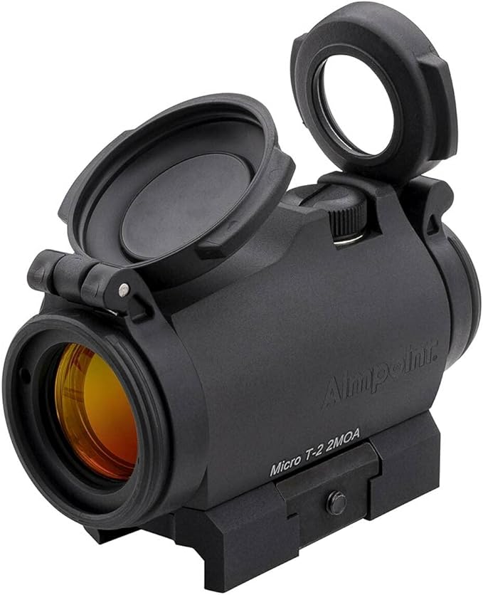 Sight - Holy Warrior T2 Red Dot W/ Low Profile Mount  [Firearm Tested]