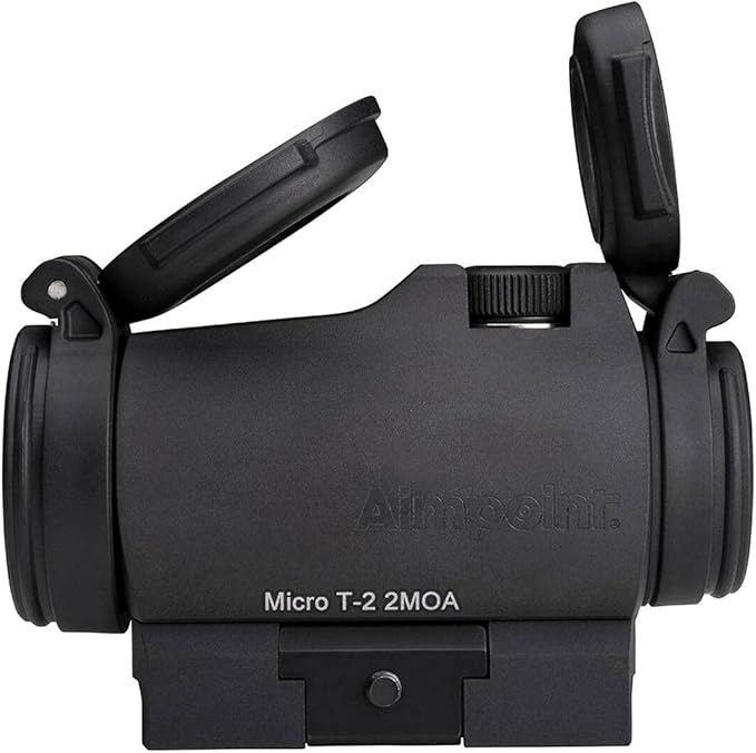 Sight - Holy Warrior T2 Red Dot W/ Low Profile Mount  [Firearm Tested]