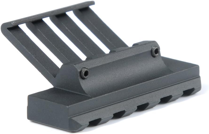 Rail - 45 Degree Offset Picatinny/Weaver Rail Mount