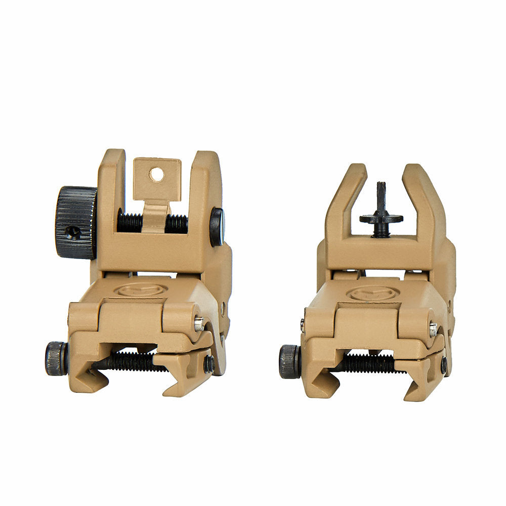 Iron Sight - MAGPUL MBUS GEN 2 - Black & TAN