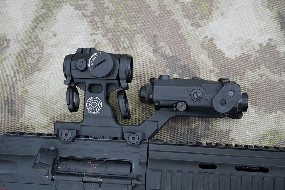 GBRS Group Hydra Mount Kit (For Aimpoint Red Dot)