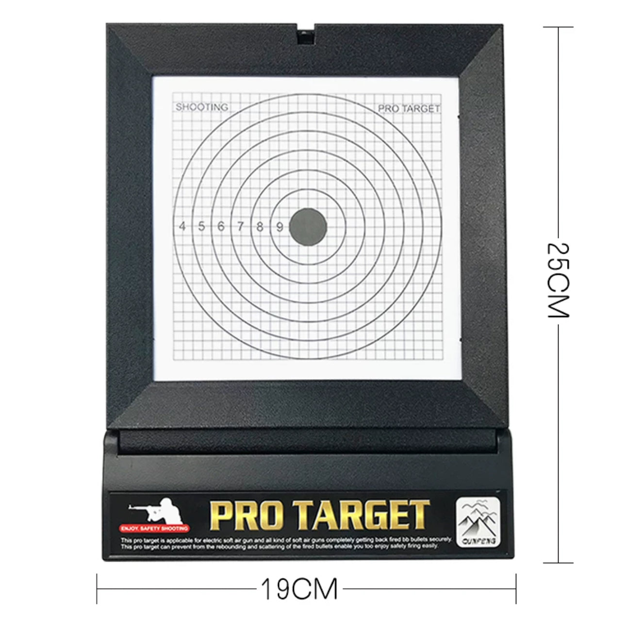 Accs - Foldable Target