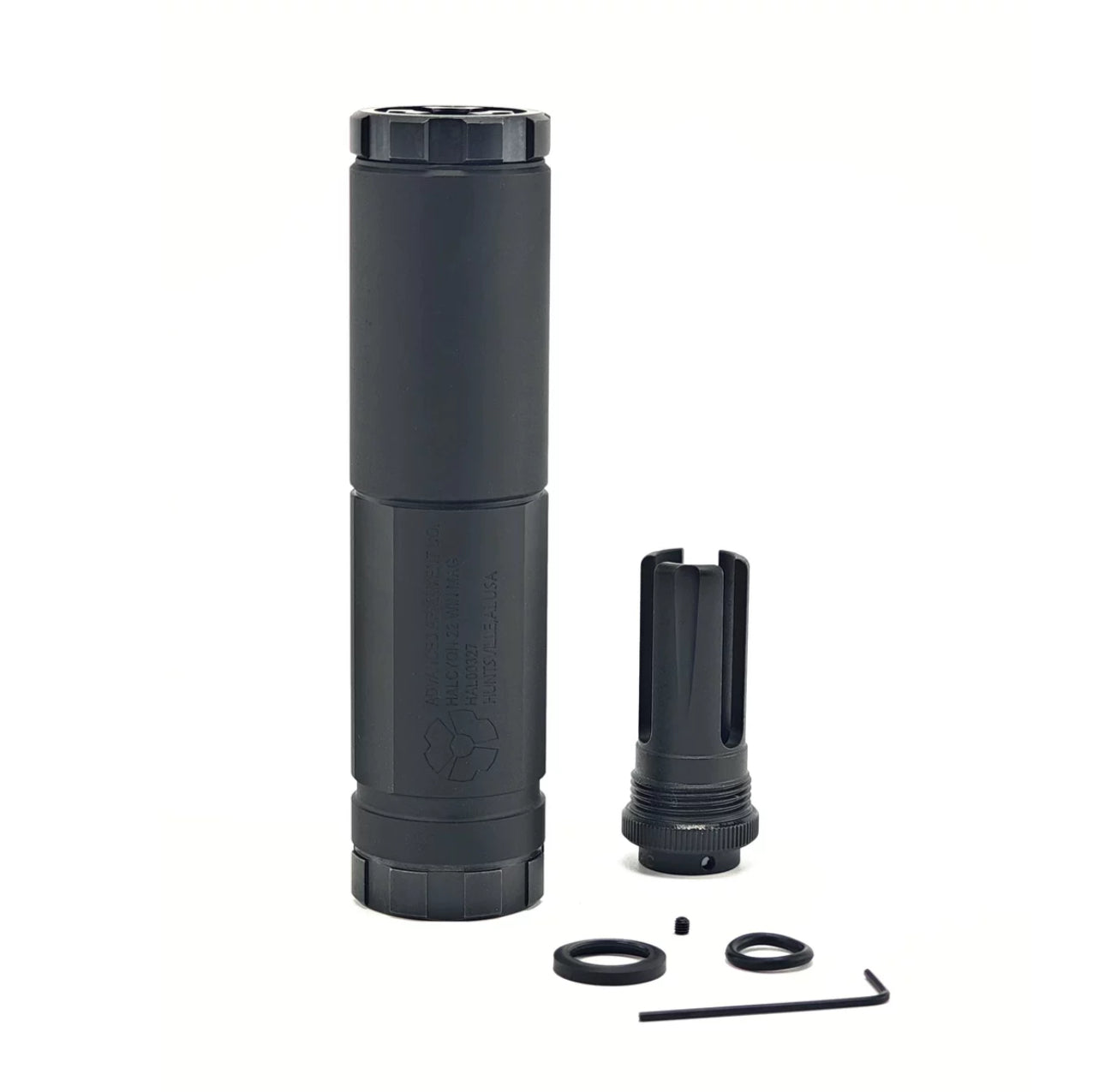 14mm Suppressors - Full Metal