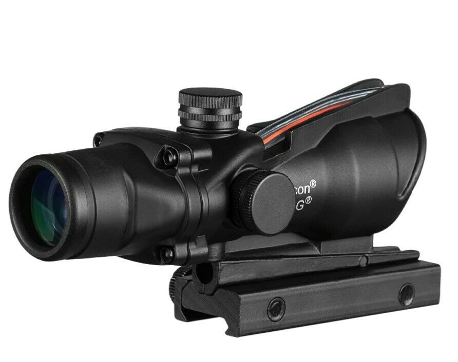 Sight - ACOG 4x32 Full Metal  [Firearm Tested]
