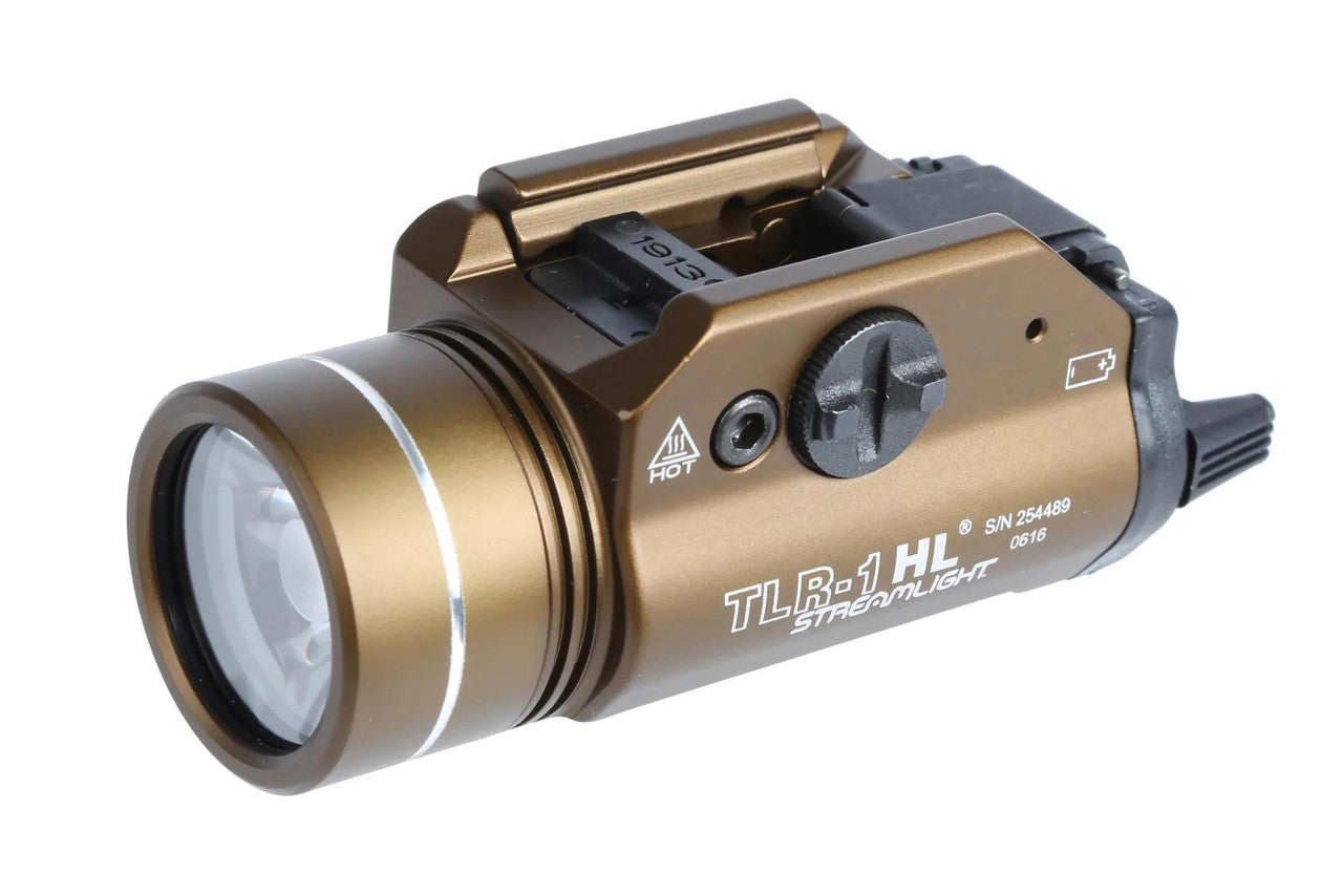 Flashlight - TLR-1 Style