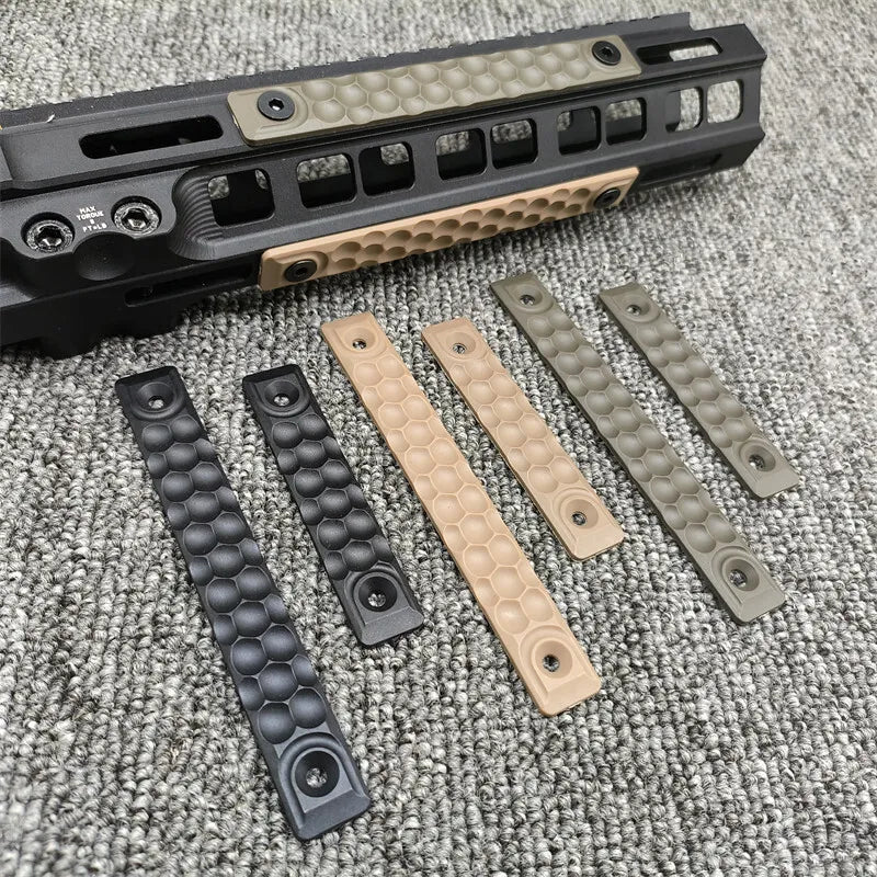 Rail - M-LOK Rail Cover Panel