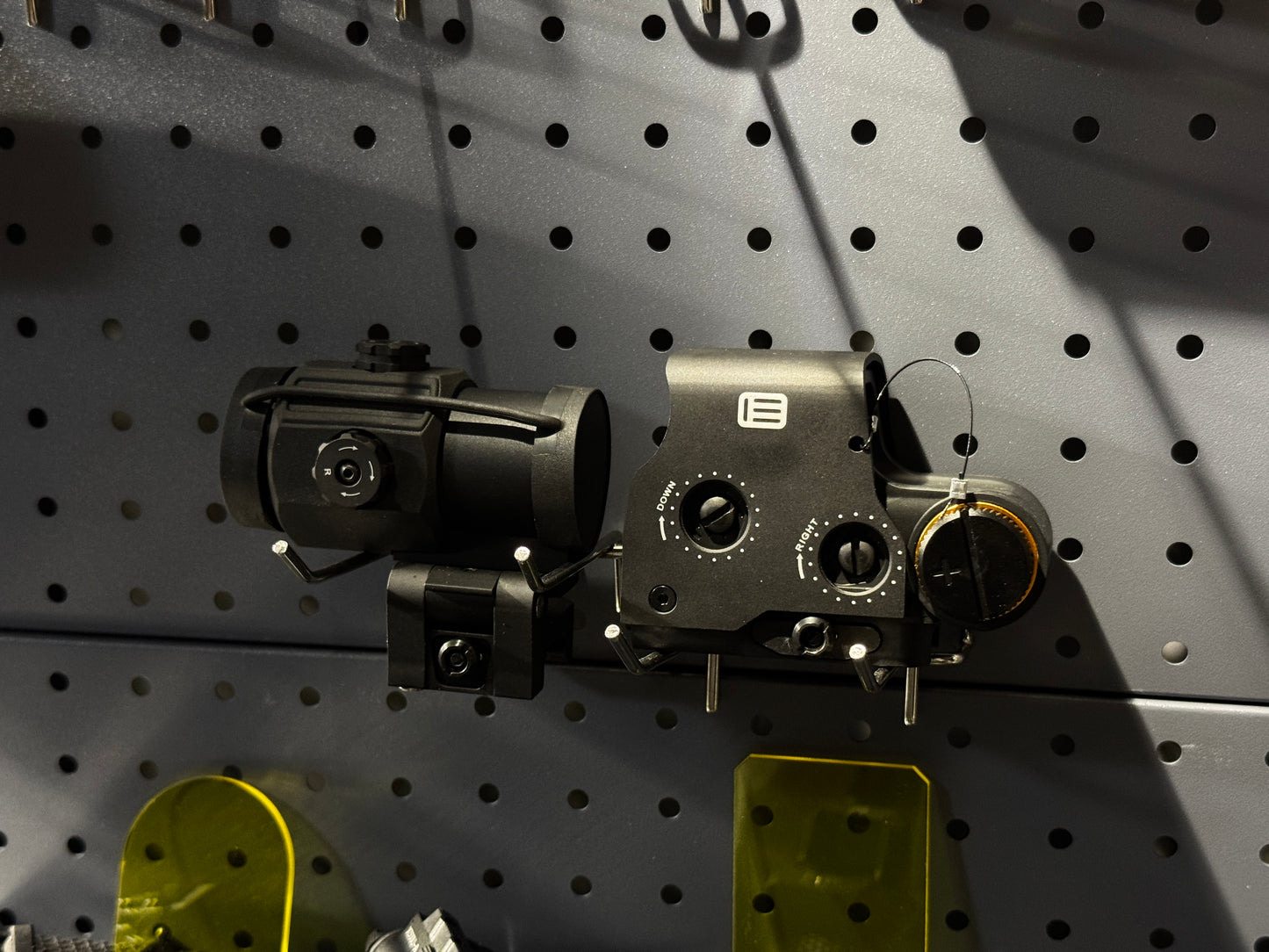 Sight - EOTECH EXPS3 - Black & TAN