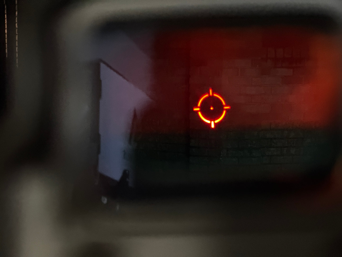 Sight - EOTECH EXPS3 - Black & TAN
