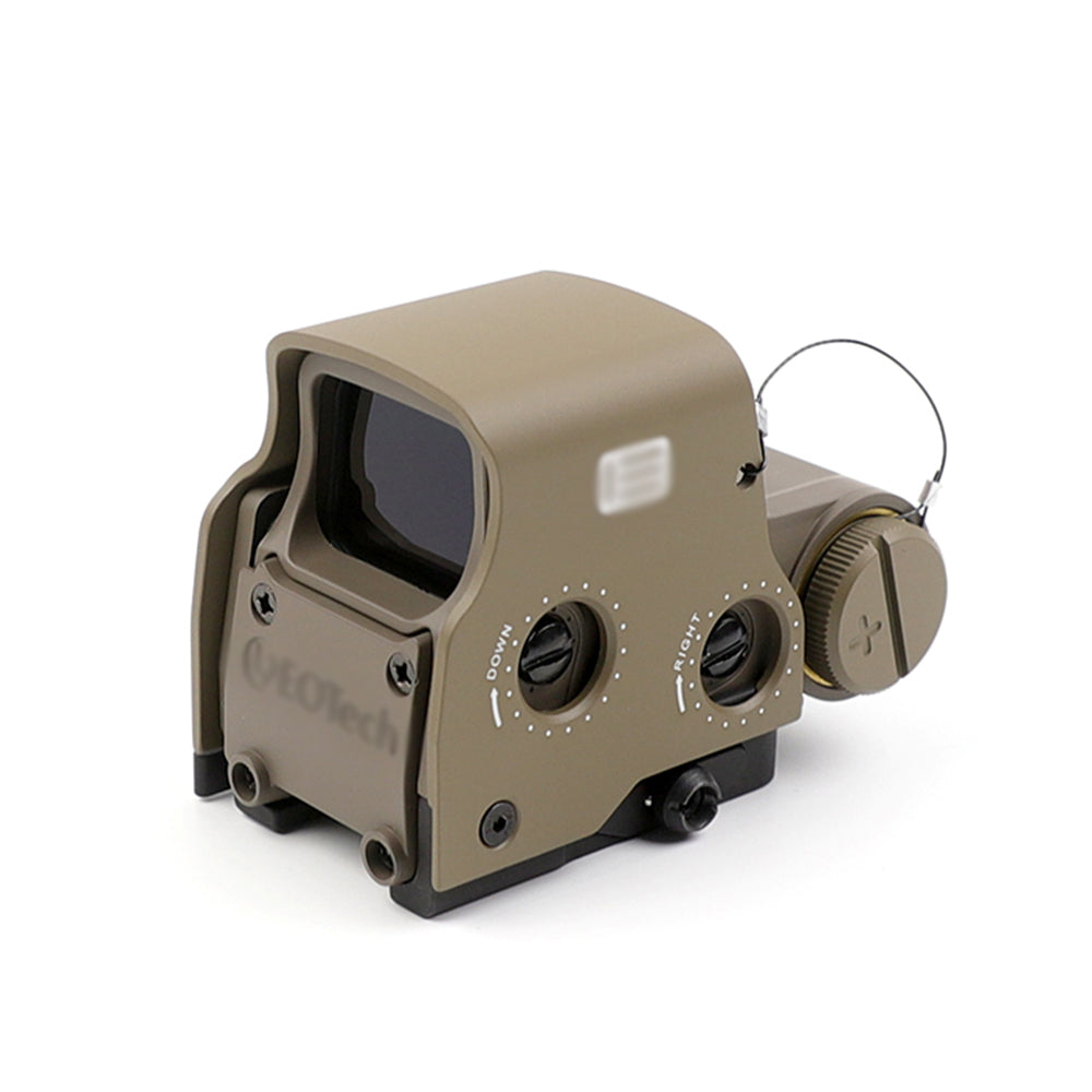 Sight - EOTECH EXPS2 - Black & TAN