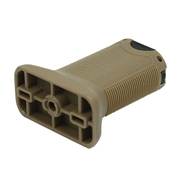 Grip - Short Vertical Grip M-LOK - Black & TAN