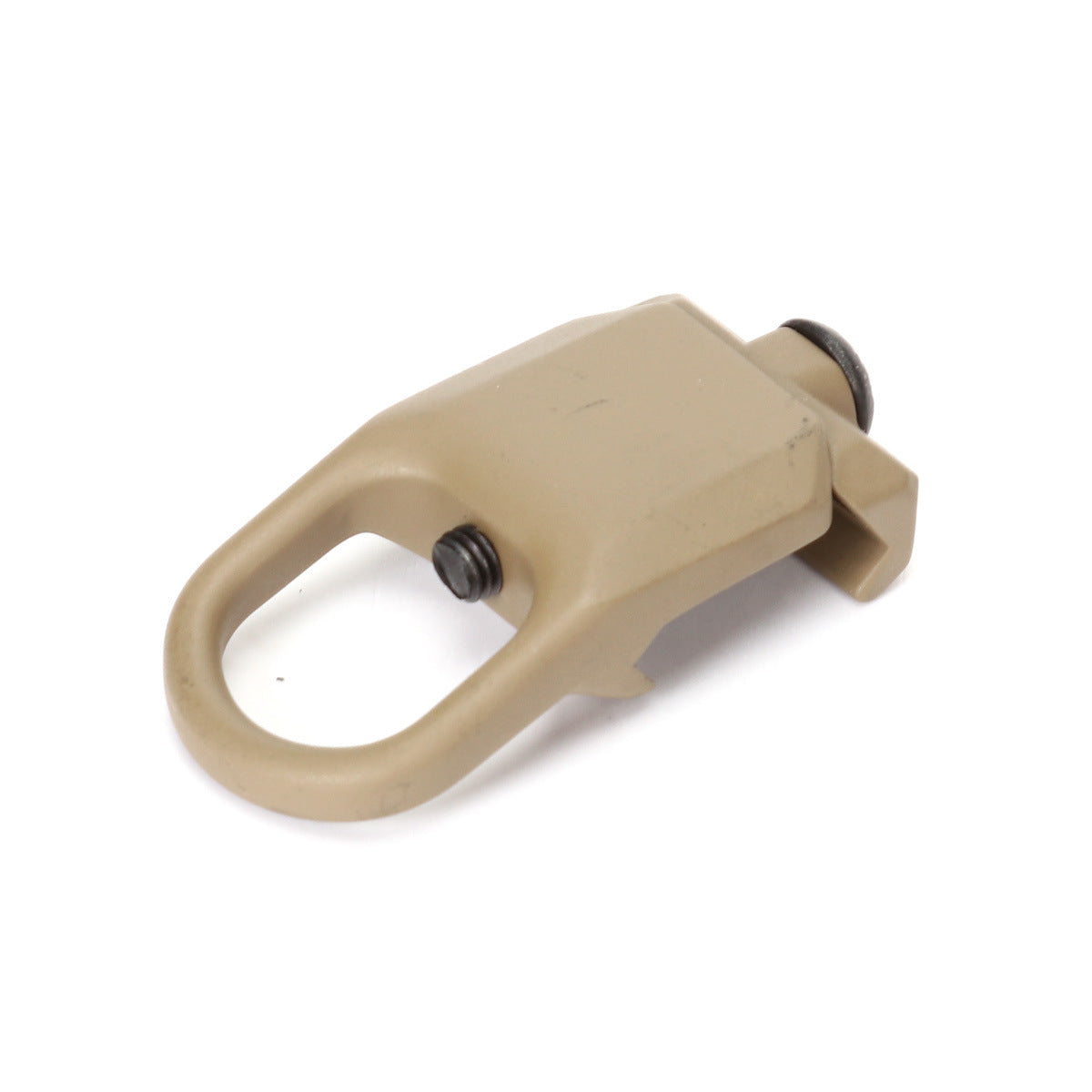 Rail - RSA QD Rail Sling Attachment - Black & TAN