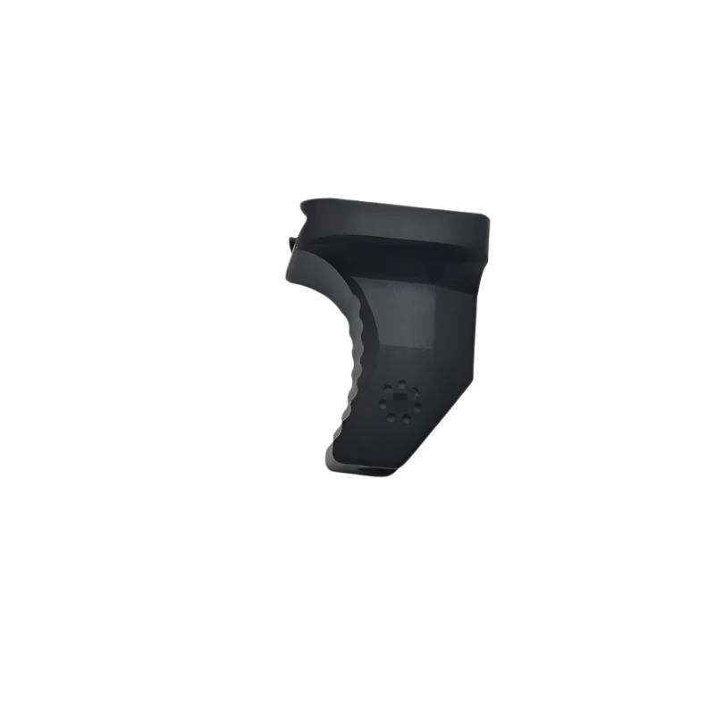 Grip - Asaka Aluminum Handstop Picatinny - Black & TAN