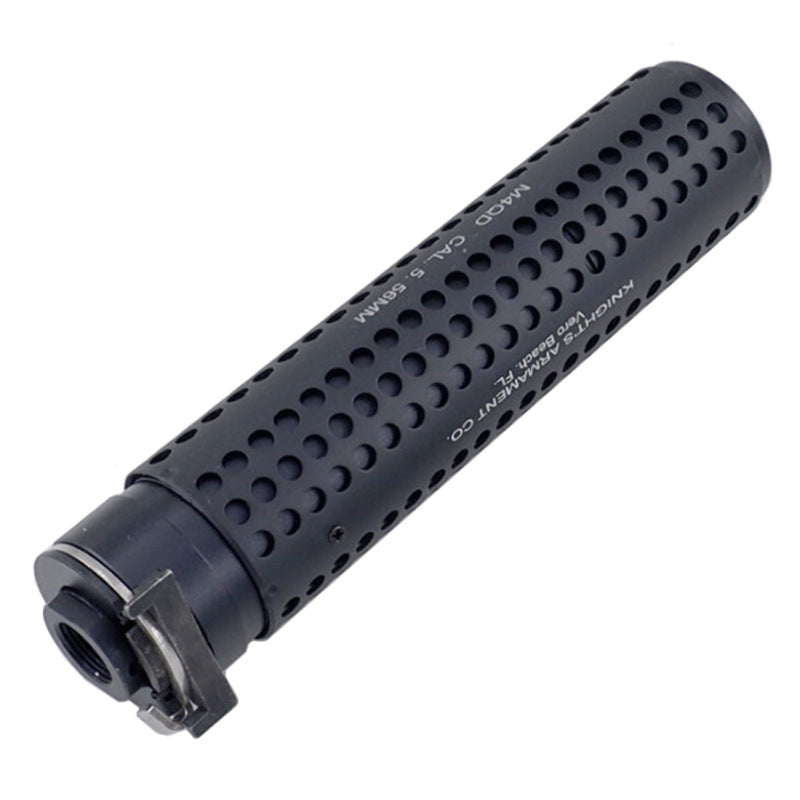 14mm - QD M4QD 7 Inch Suppressor - For Airsoft Only