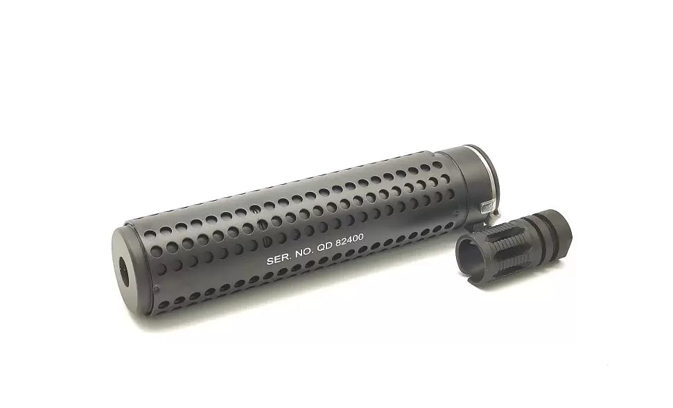 14mm Suppressors - Full Metal