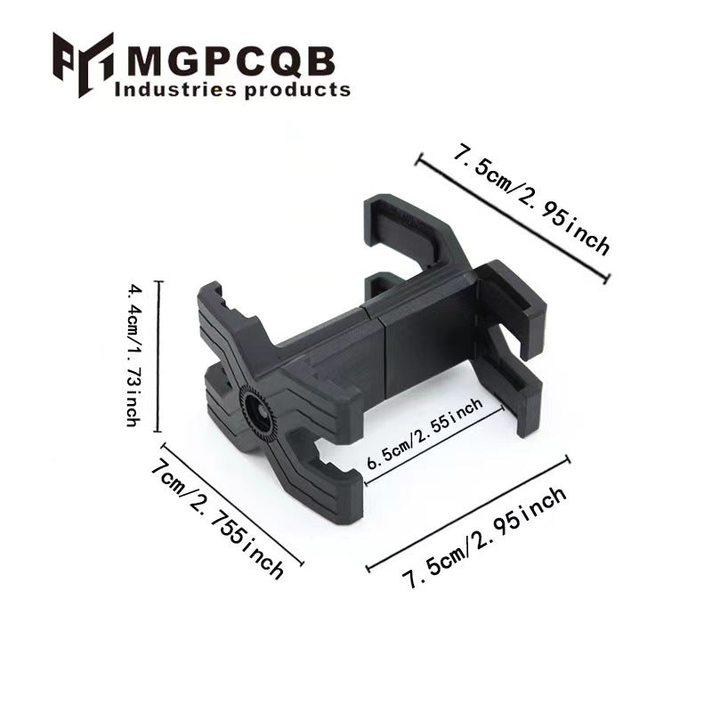 Accs - Polymer Magazine coupler M4 / AR15