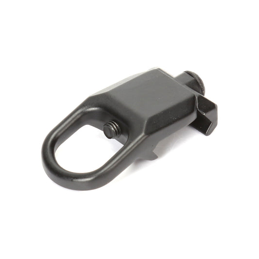 Rail - RSA QD Rail Sling Attachment - Black & TAN